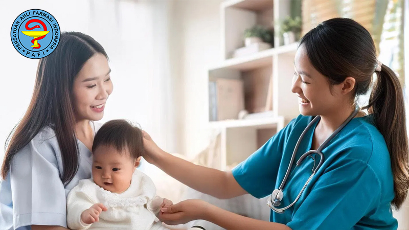 PAFI Pacitan dan Peranannya dalam Meningkatkan Kesadaran tentang Kesehatan Ibu dan Anak